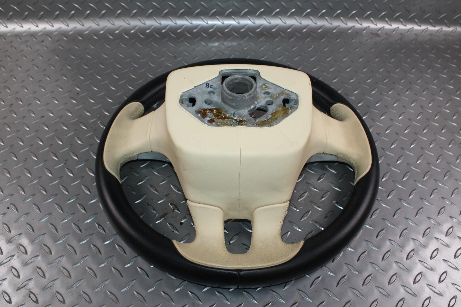 Bentley Flying Spur 2013-2018 Steering wheel