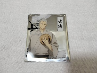 Hell's Paradise Matsuya Asakusa POPUP Shien Acrylkarte