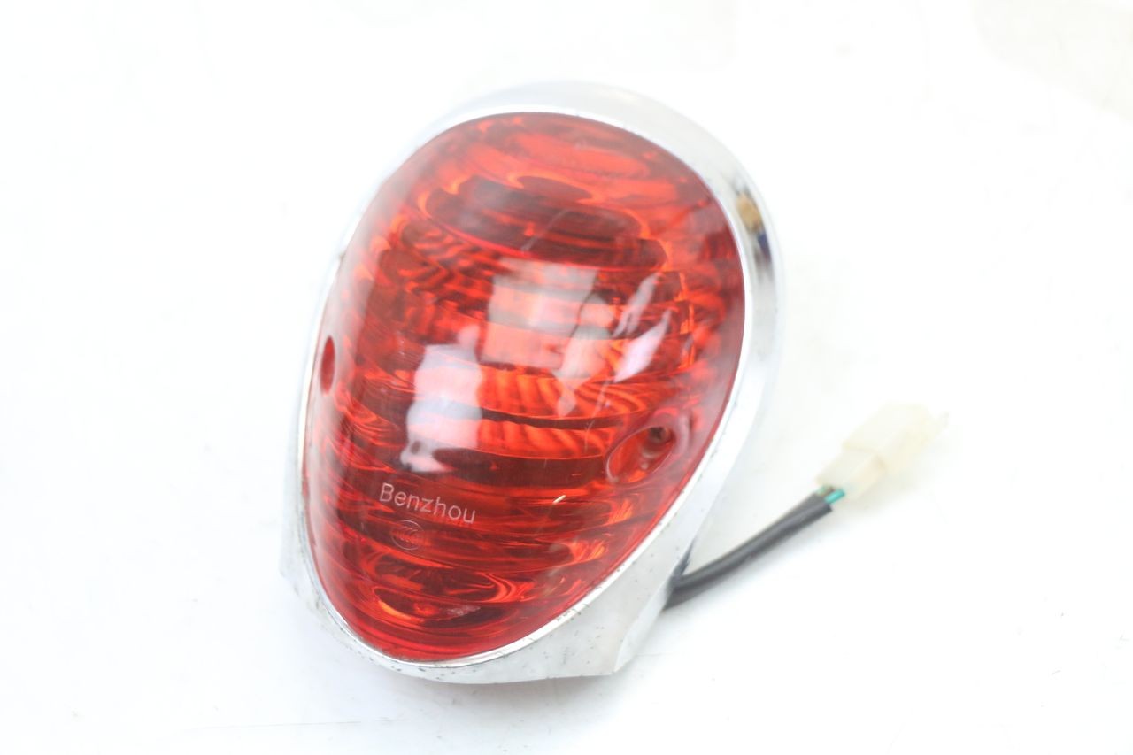 TAIL LIGHT - EUROCKA RETRO 50 (2007 - 2014)