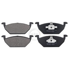 Satz Bremsbeläge Bremsklötze vorne für VW Beetle 5C1 5C7 Bora 1 1J2 1J6 | 262