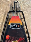 Mr Bar-B-Q Fish Grill Basket - NEW - expandable, non-stick, black - 06630Y — photo 6
