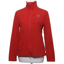 66 North Iceland, Fleecejacke, Damen, Größe: M, Rot, Polyester, Fleece #4nb