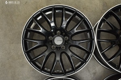 l*l様 RAYS HOMURA 2×9Plus 18inch l*l様 RAYS HOMURA 2×9Plus 18inch