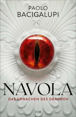 Navola | Paolo Bacigalupi | Buch | 800 S. | Deutsch | 2025 | FISCHER TOR
