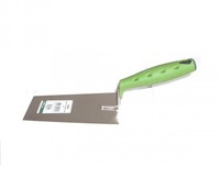 Hufa Berner Putzkelle Edelstahl 2K Griff 140Mm Fliesenkleberkelle MöRtelkelle