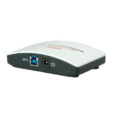 Roline W128947162 14.02.5027 USB3.2 Gen1 Hub black &  white, 4 Ports, with P ~E~