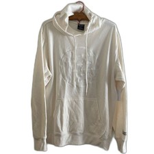 Nueva Sudadera Para Hombres Drago Ball Z Goku Sudadera con Capucha Bordada Tofu Blanco Cremoso Talla L