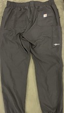 Carhart Women s Force Scrubs Black Size L