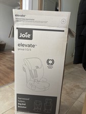 Joie Elevate R129 Group Car Seat 1/2/3