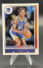 2021-22 Panini NBA Hoops - Rookies Jonathan Kuminga #219 (RC)