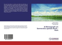 A Monograph On Sonneratia Apetala Buch.- Ham Shamima Nasrin
