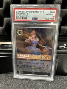 Cinderella Enchanted Lorcana | eBay