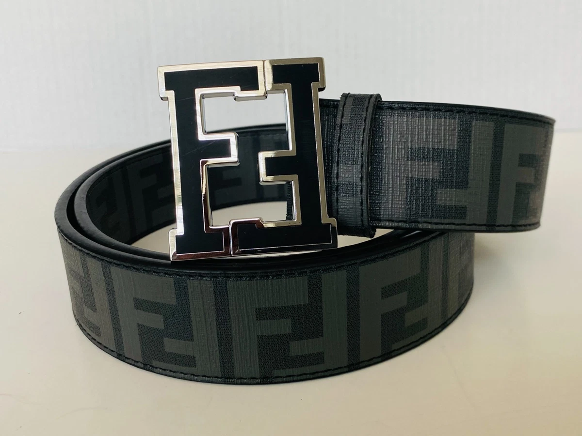 fendi zucca belt products for sale | eBay