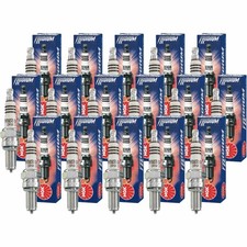 16x NGK Zündkerze Iridium IX für VW Lupo 6X1 6E1 1.0 Honda Jazz II GD_ GE3