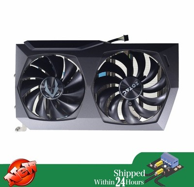 Graphics cooler for ZOTAC GAMING GeForce RTX 3070 Twin Edge (OC)