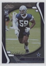 2021 Panini Absolute Rookies Chauncey Golston #192 0o6v