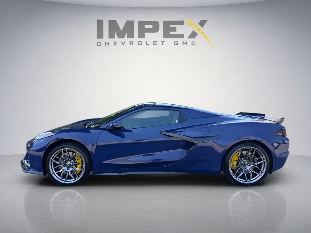 2025 Purple Metallic Chevrolet Corvette   | C8 Corvette Photo 3