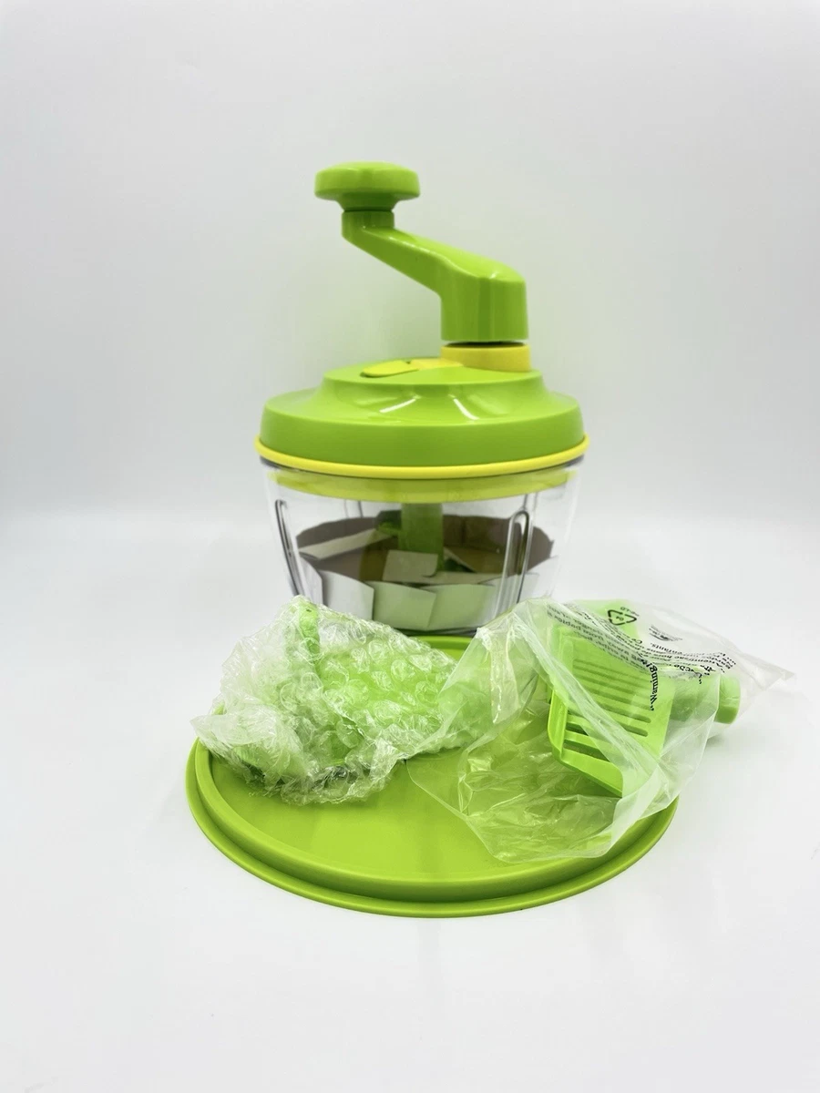 tupperware quick chef chopper products for sale | eBay