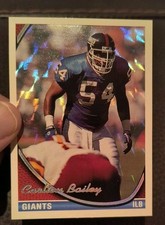 1994 Topps - Carlton Bailey #89 Special Effects