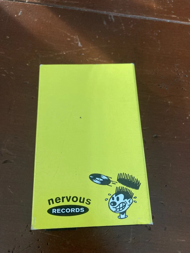 BLACK MOON - Who Got The Props | Cassette Single | Nervous Records - Image 3 of 4