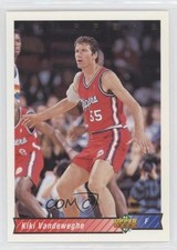 1992-93 Upper Deck Kiki Vandeweghe #385 gp1
