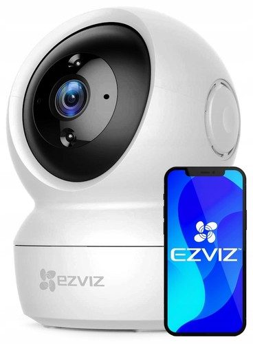 EZVIZ H6C 2K+ 4MP HOME CAMERA - INTELLIGENTE VERFOLGUNG UND NACHTSICHT - Bild 4 von 4