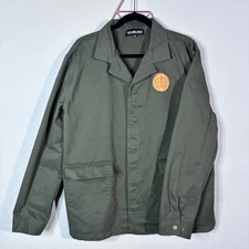 Costume Agent Time Variance Authority LOKI VARIANT Jacket Men XL  Marvel Studios