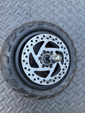 Front Wheel 80/60-6Tubeless Tire for Scooter W/ Rim