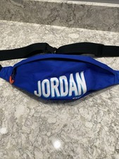 Nike Air Jordan MJ MVP Flight Crossbody Bag