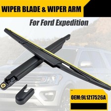 For Ford Expedition 2009 -2013 2014 2015 2016 Rear Wiper Arm With Blade Set AU