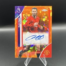 2026 Topps Chrome Premier League Soccer Set Review and Checklist 37