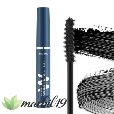 Oriflame The One 5-in-1 WonderLash XXL Mascara Waterproof in Schwarz | Wonder Lash