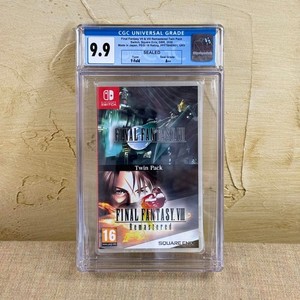Final Fantasy X X2 Switch | eBay