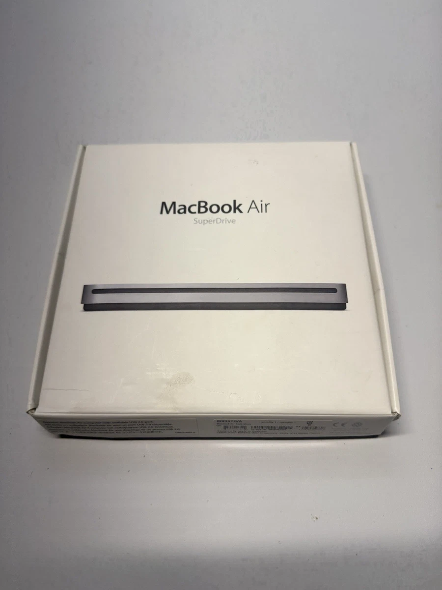 Macbook Air Superdrive for sale | eBay