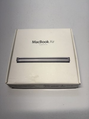 Apple MacBook Air SuperDrive USB External Drive MB397G/A w Box