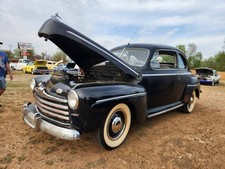 1946 Ford Super Deluxe 1946 Ford Super Deluxe