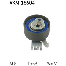 Poulies diverses Volvo 440