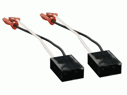 Paquete Kicker de actualización de altavoz de fábrica para Chevy Caprice 1985-1990 DSC46 DSC693 - Imagen 2 de 4