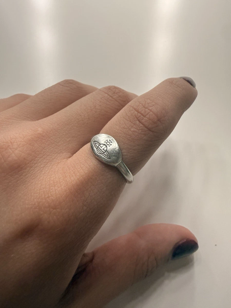 Argento Sterling 925 Zirconi WOMEN'S AMORE Rotondo Anello - Foto 8