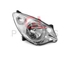Feu avant (phare) Opel AGILA