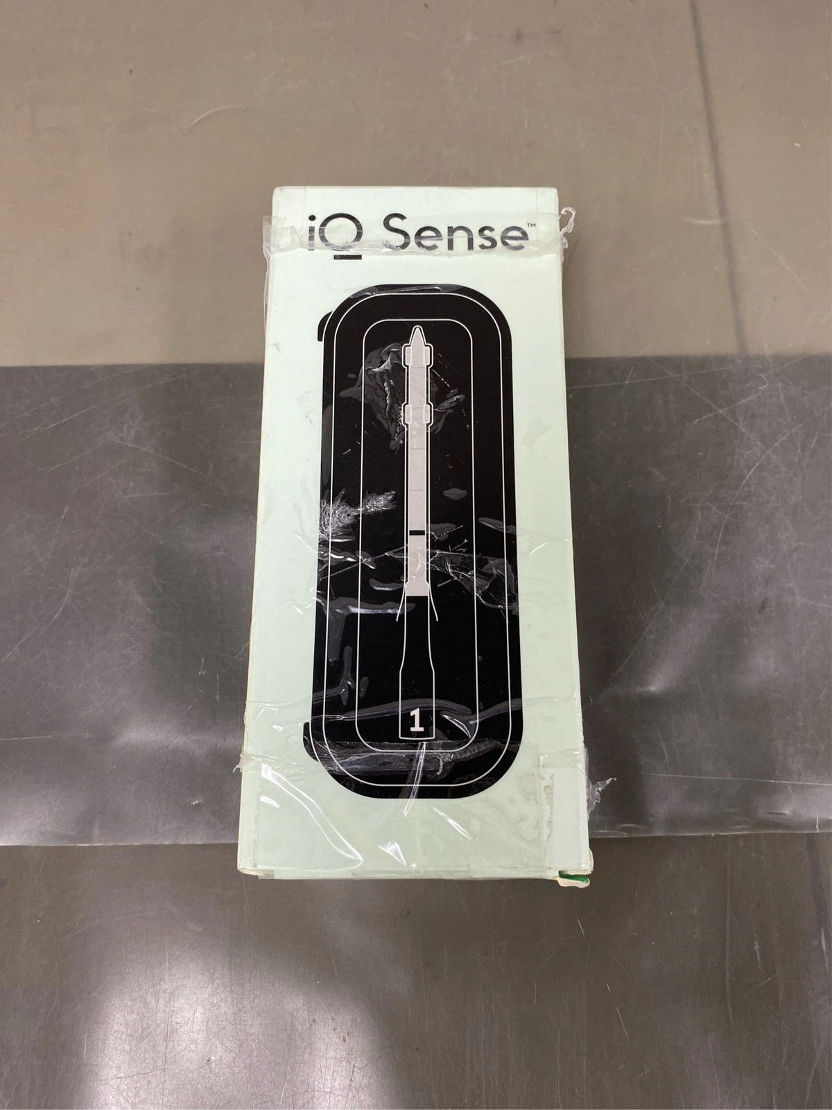 Chefman IQ Sense Smart Thermometer - Gray - No Size