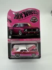 Hot Wheels RLC Redline Club 1969 Chevy Camaro SS, Pink