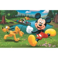 Trefl Puzzle Mickey Mouse: Am See 54 Teile
