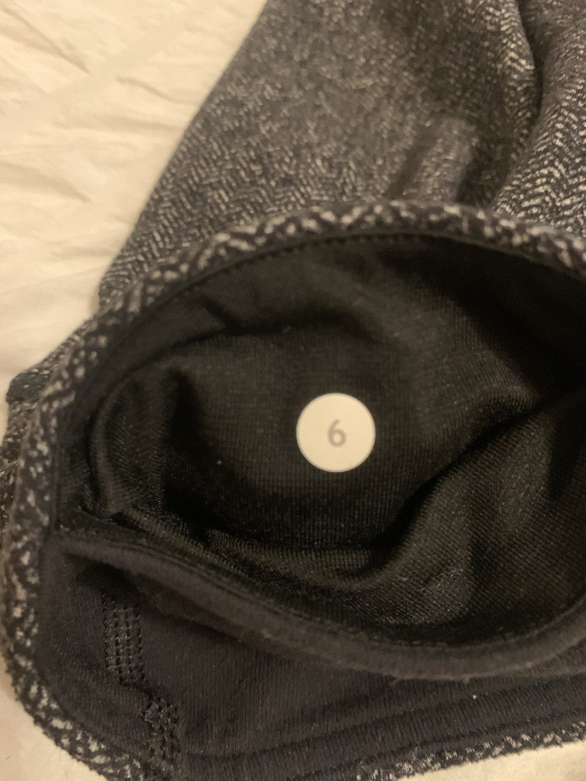 Lululemon Women's Size 6 Basic Athletic Jacket Gr… - image 11