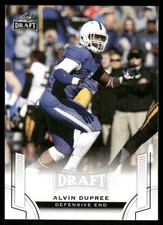 2015 Leaf Draft #01 Bud Dupree Rookie RC Kentucky foootball card. rookie card picture