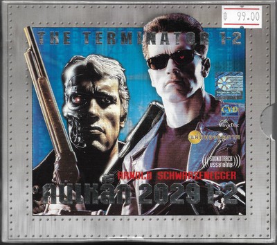 5 ''New'' THAI (VCD) Video-CD Movies - English and THAI Subtitles - NOT DVD Movies