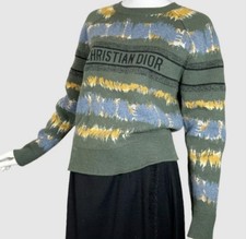 NWT Dior Sweater $3500 Retail