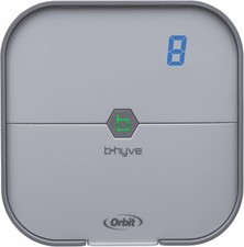 Orbit 57925 B-hyve 8-Zone Smart Regolatore Irrigatore Interno *Scatola Aperta TESTATO*