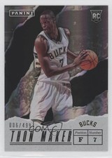 2017 Panini Father's Day 6/499 Thon Maker #40 6f8