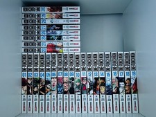 ONE PUNCH MAN VOL. 1-29 + FANBOOK (VOL. 22, 23, 24 MANCANTI)